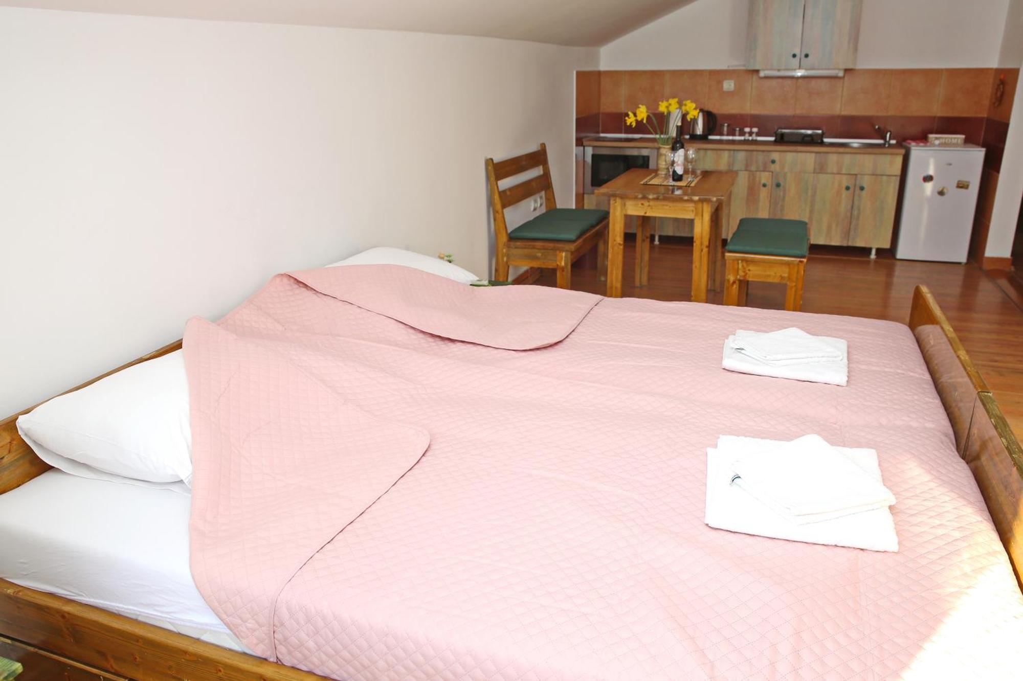 Loki Apartments Kotor Room photo