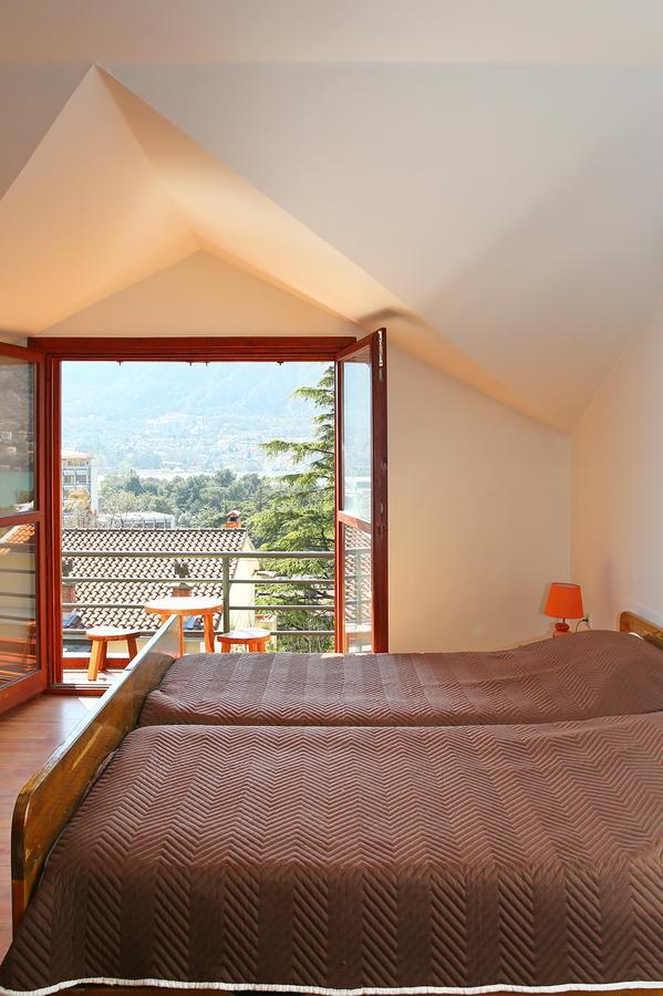 Loki Apartments Kotor Exterior photo