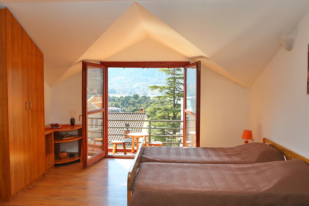 Loki Apartments Kotor Exterior photo